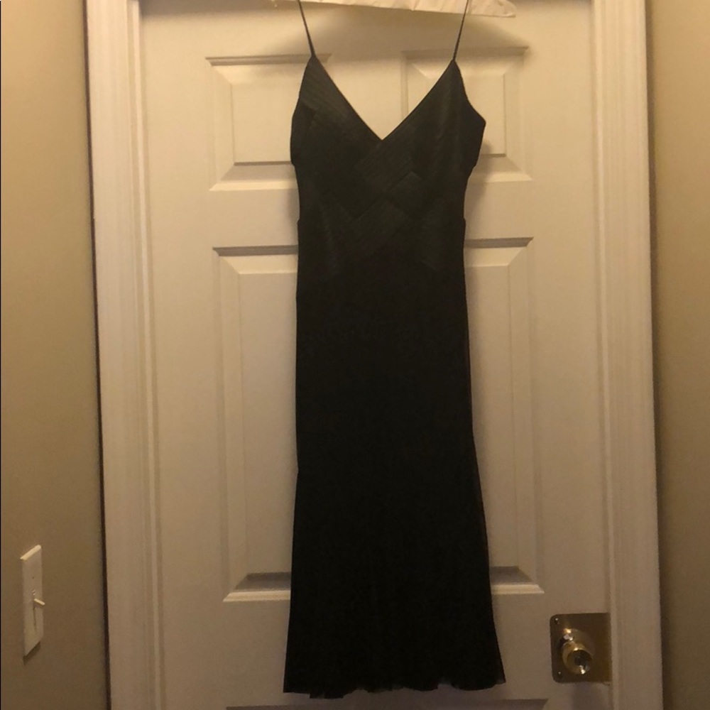 Little black dress